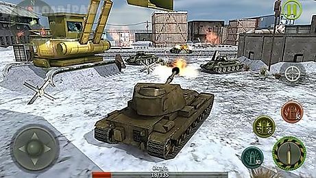 tank strike 3d