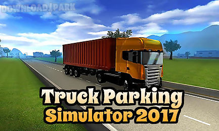 truck parking simulator 2017