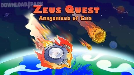 zeus quest remastered: anagenessis of gaia