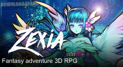 zexia: fantasy adventure 3d rpg