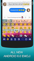 emoji keyboard cute emoticons