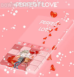 perfect love keyboard