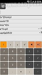 scientific calculator 3d free