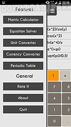 scientific calculator 3d free