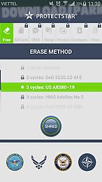 secure erase with ishredder 4