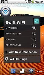 swift wifi