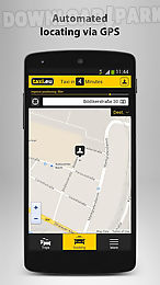 taxi.eu – taxi app for europe