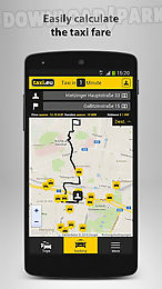 taxi.eu – taxi app for europe