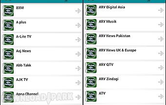 Tv sat info pakistan