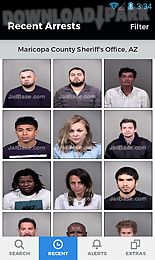 jailbase - arrests + mugshots