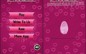 Love scanner: know your love