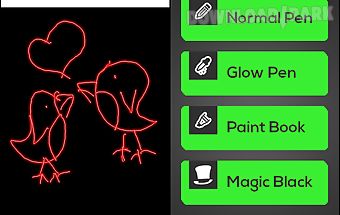 Magic paint for android