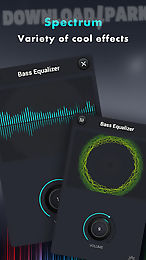 music equalizer & bass booster