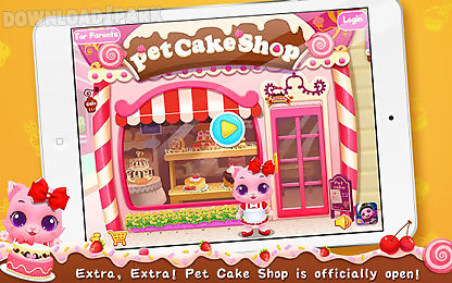 pet cake shop
