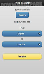 photo translator free