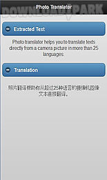 photo translator free