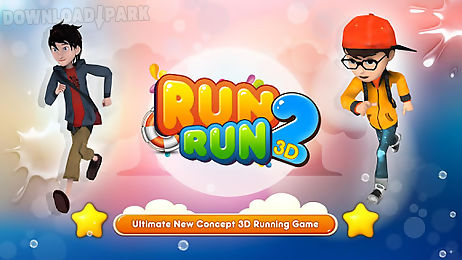 run run 3d - 2