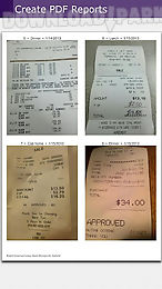 smart receipts