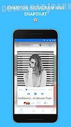 sounds app - music and friends