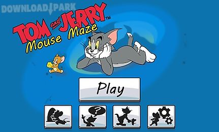 tom & jerry: mouse maze free