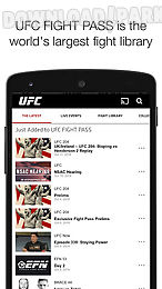 Ufc App Android