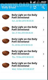 daily devotionalandroid app