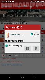 deutsch kalender