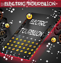 electric tourbillon keyboard