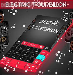 electric tourbillon keyboard