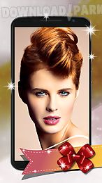 Hairstyle Camera Hair Salon Android App Free Download In Apk