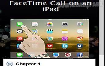 How to make a facetime call
