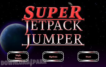 Jetpack jumper