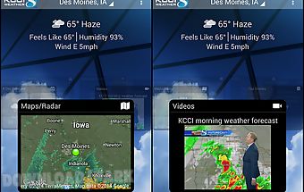Kcci 8 weather