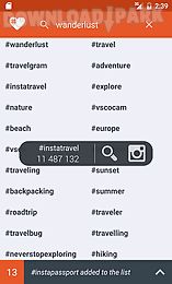 letstag - instagram hashtags