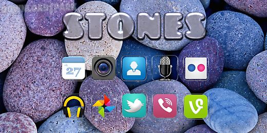 stones - solo theme