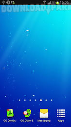 under water live wallpaper