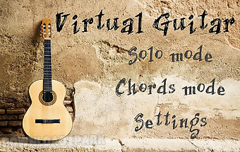 Virtual guitar