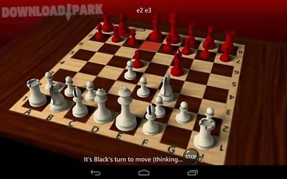 3d chess game general