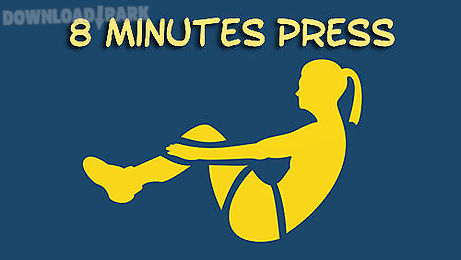 8 minutes press