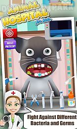 animal hospital - kids game