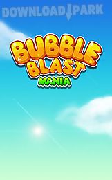 bubble blast mania
