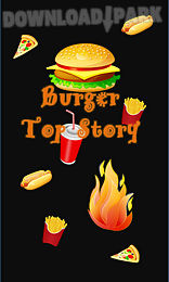 burger top chef story game free