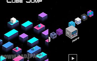 Cube jump