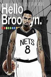 deron williams live wallpaper