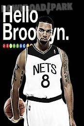 deron williams live wallpaper