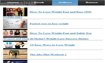 how to lose weight quickly and fast