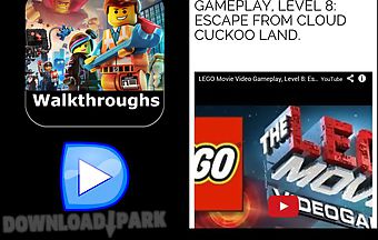 Lego movie video game walkthroug..