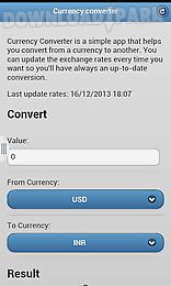 live currency converter app