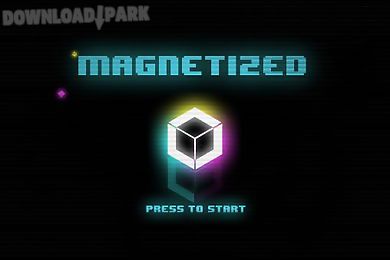 magnetized