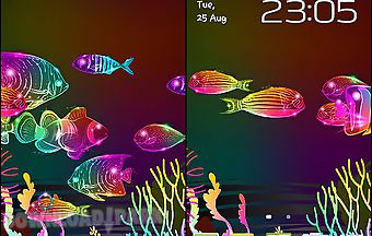 Neon fish